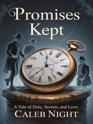 cover image of Promises Kept